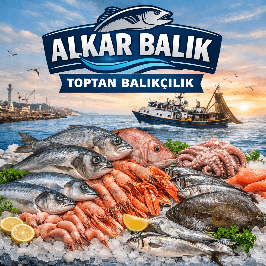 Toptan Balık Satışı Nedir?