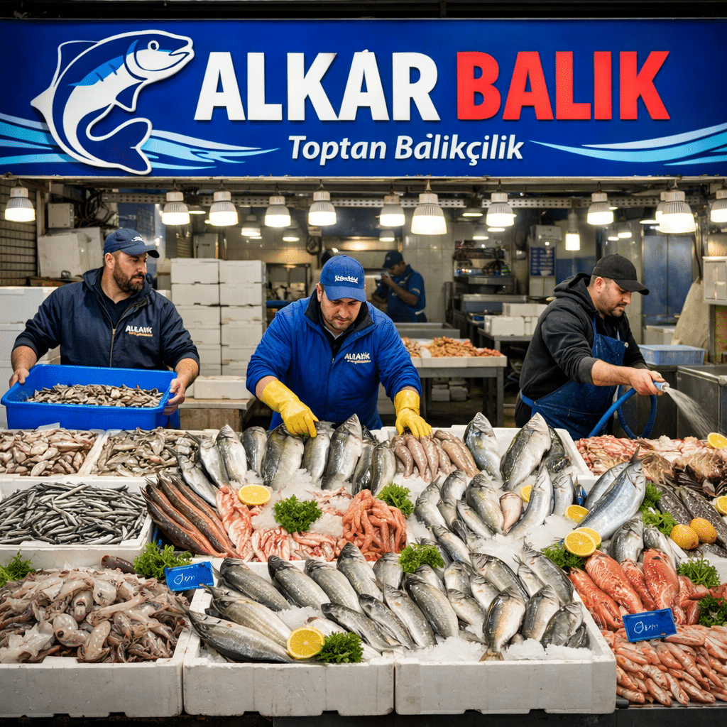 Balık Satışı Neden Yalnızca Ürün Almakla Sınırlı Değildir?