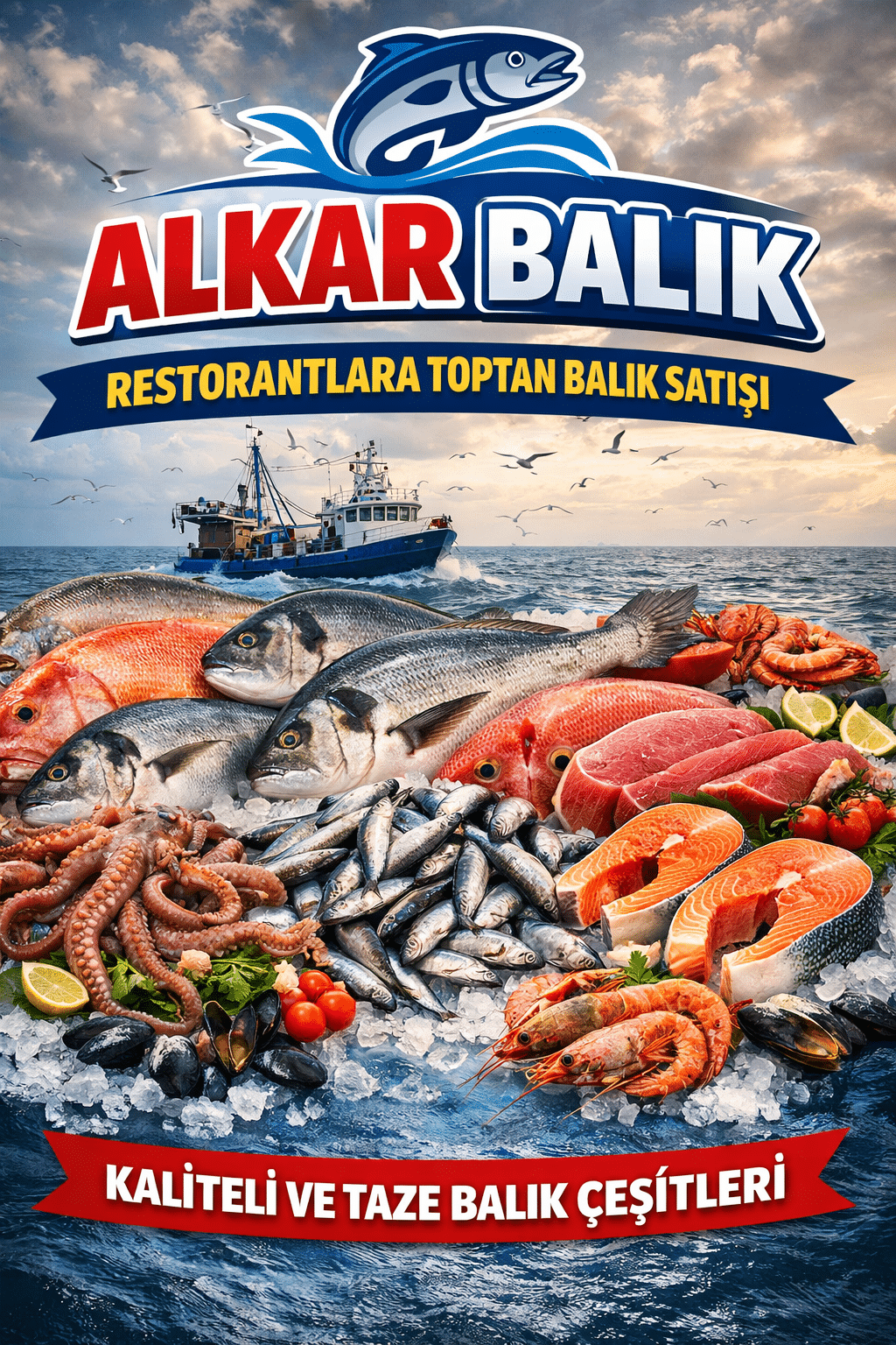 Restoranlara Toptan Balık Satışı Neden Ayrı Bir Uzmanlık Alanıdır?