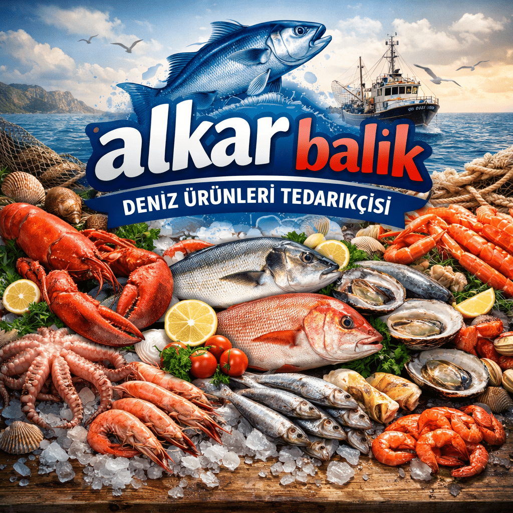Deniz Ürünleri Tedarikçisi Nedir, İşletmeler İçin Neden Kritik Bir Rol Oynar?