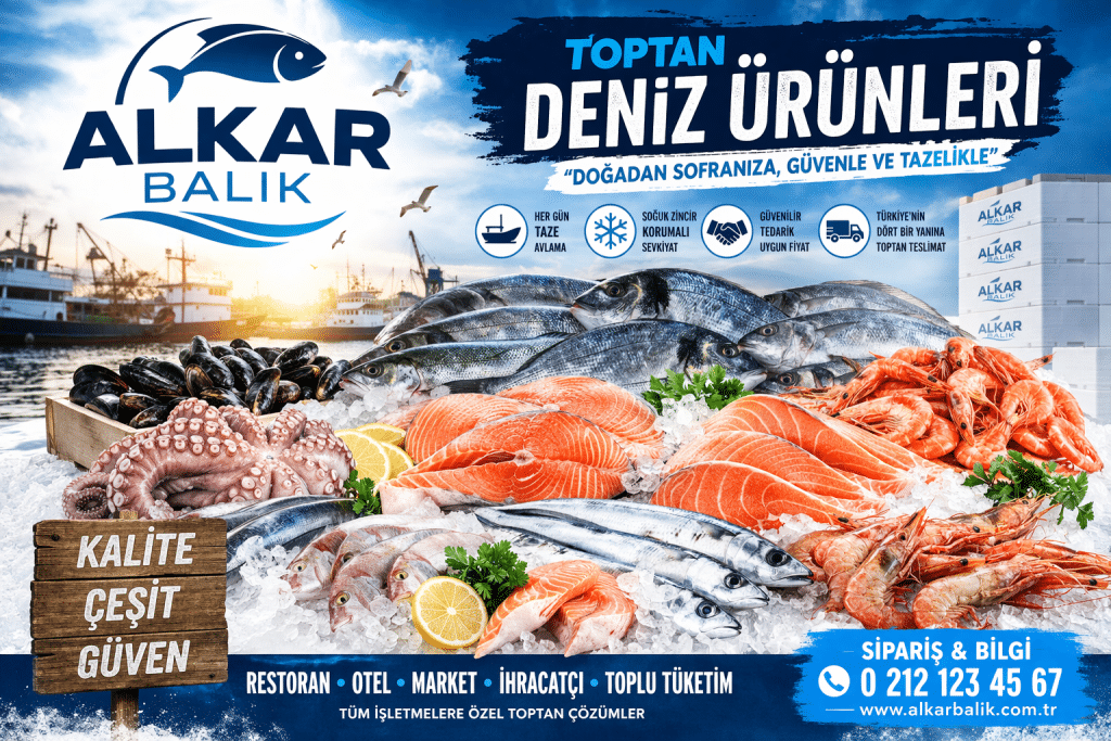 Taze Ürün Sürekliliği ve Sevkiyat Disiplini