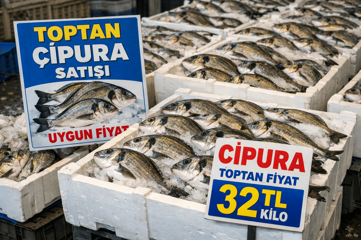 Toptan Çipura Satışı Nedir, Kimler İçin Uygundur?