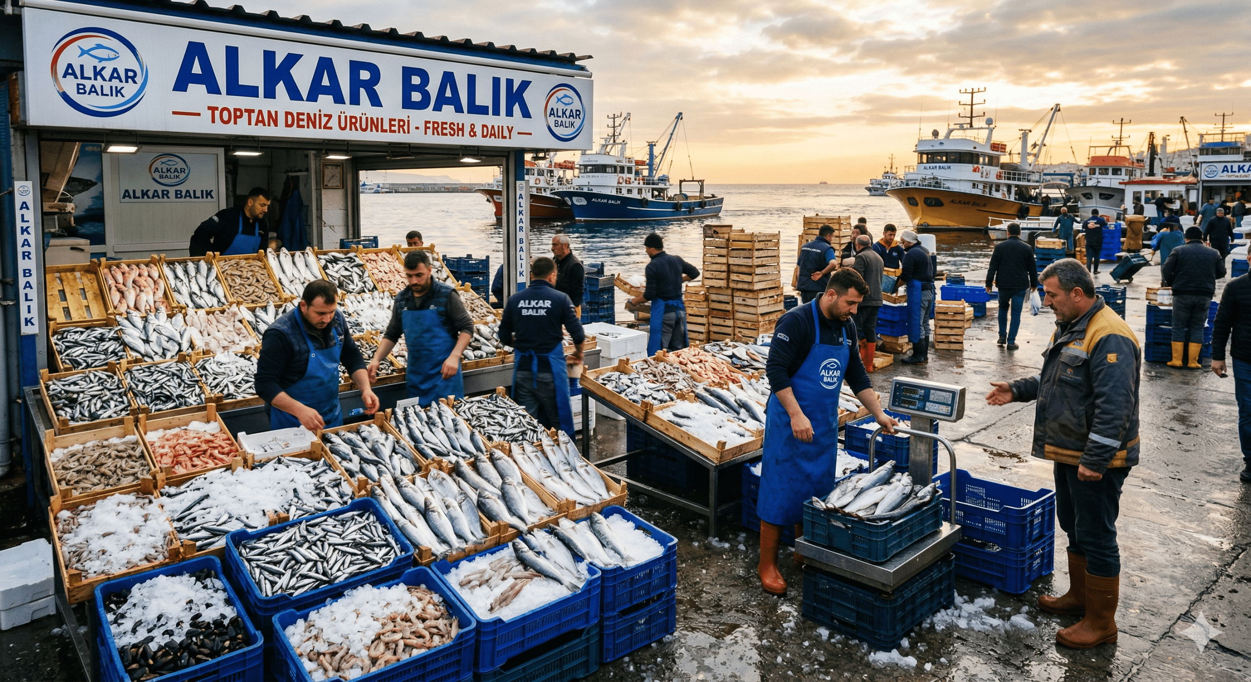 Sipariş Süreci Nasıl İlerler?