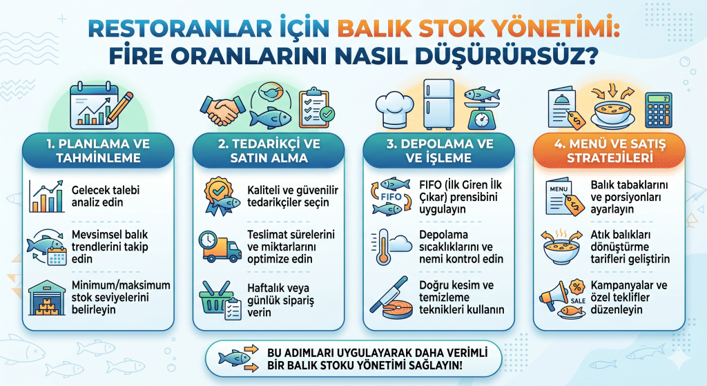Ürün Girişinden Servise Kadar Stok Disiplini Neden Önemlidir?