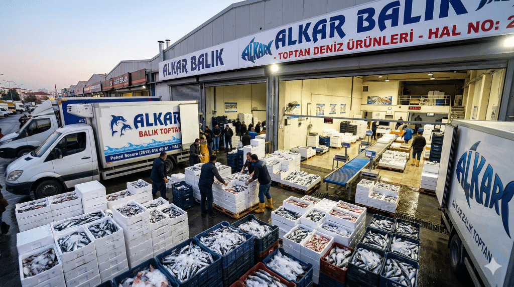 Perakende ve Kurumsal Balık Satışı Arasındaki Fark