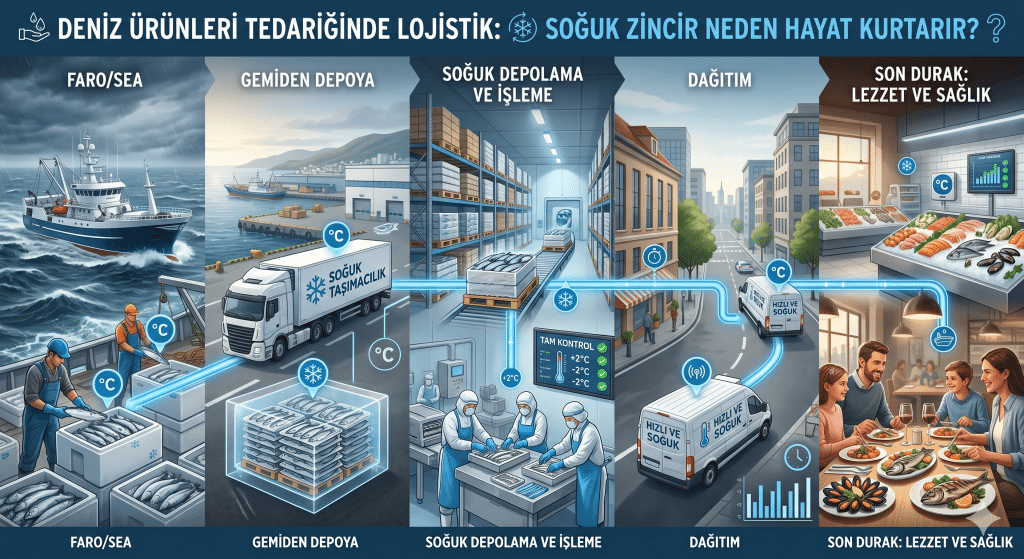 Soğuk Zincirin İşletme Maliyetine ve Karlılığa Etkisi