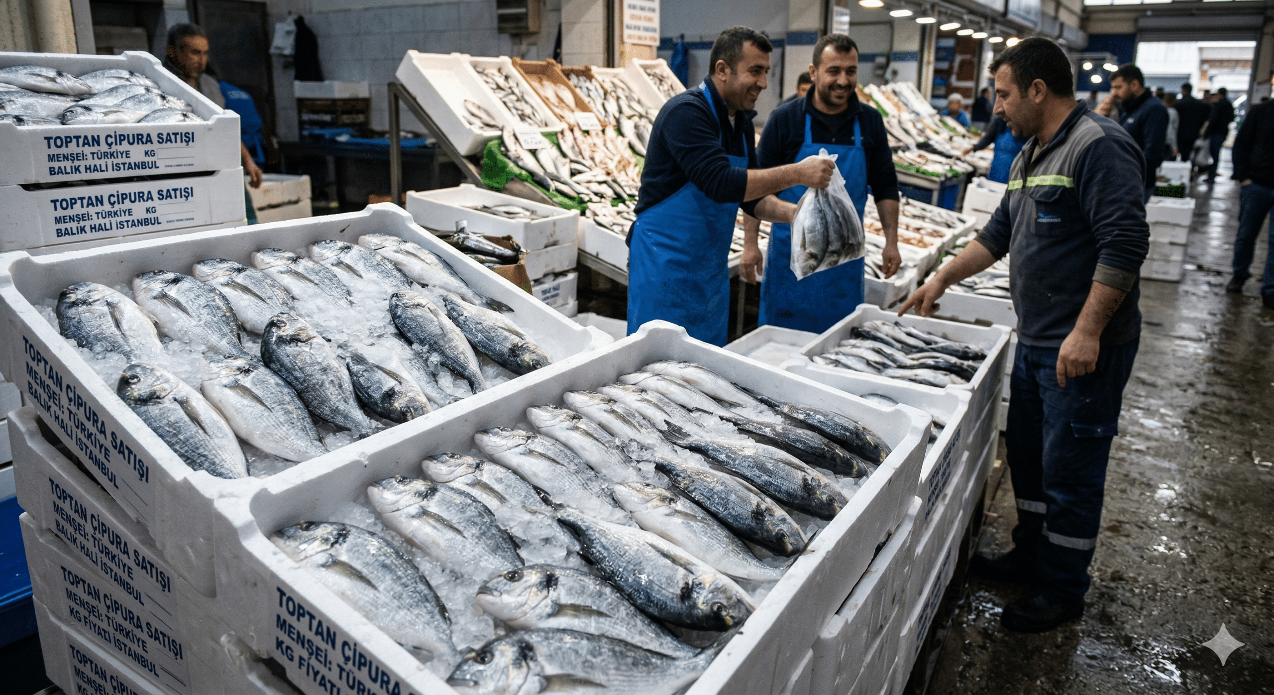 Sipariş Süreci Nasıl İlerler?