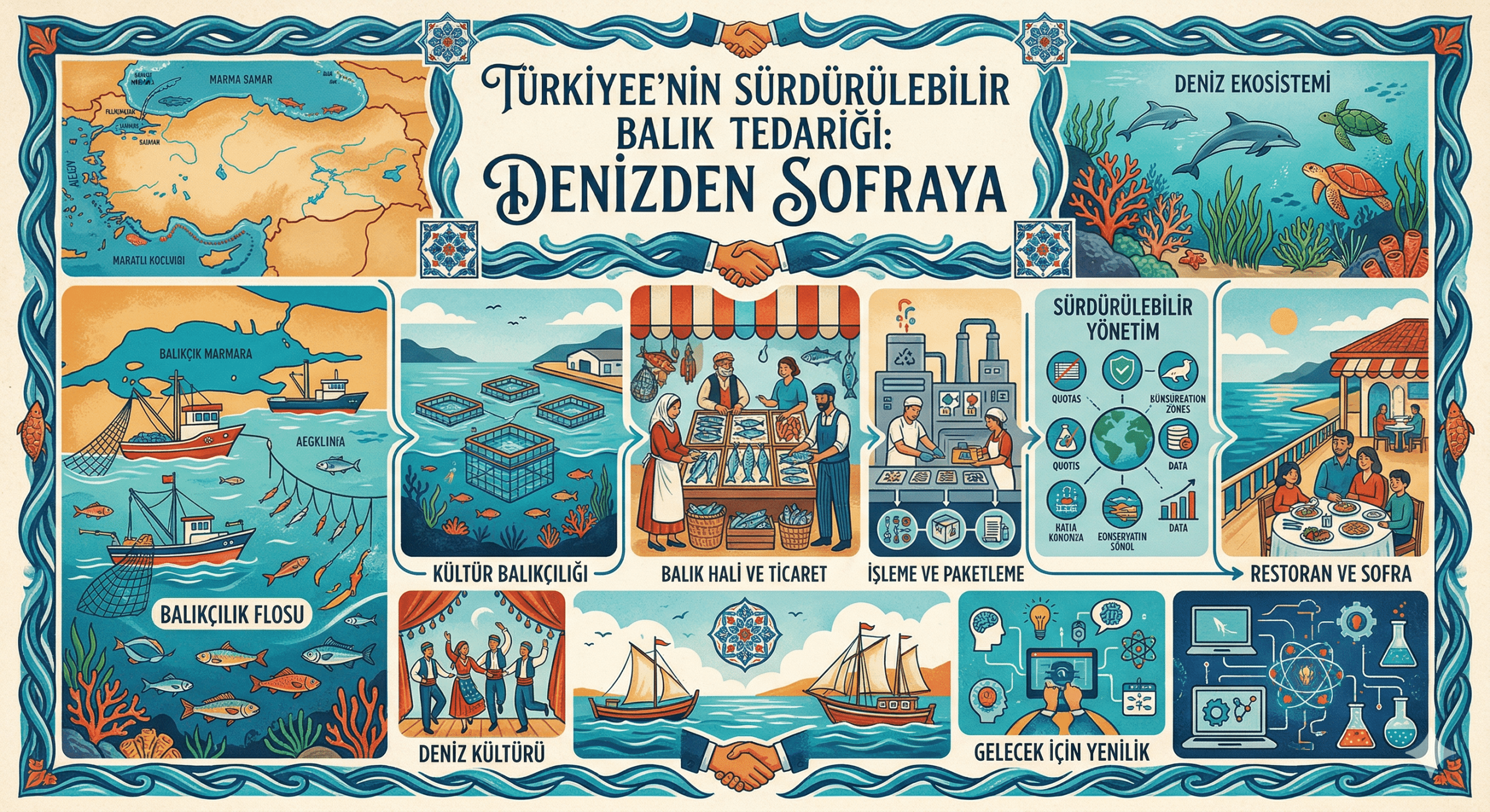 Sipariş Süreci Nasıl İlerler?