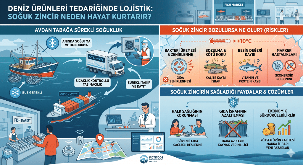 Soğuk Zincirde Sık Yapılan Hatalar