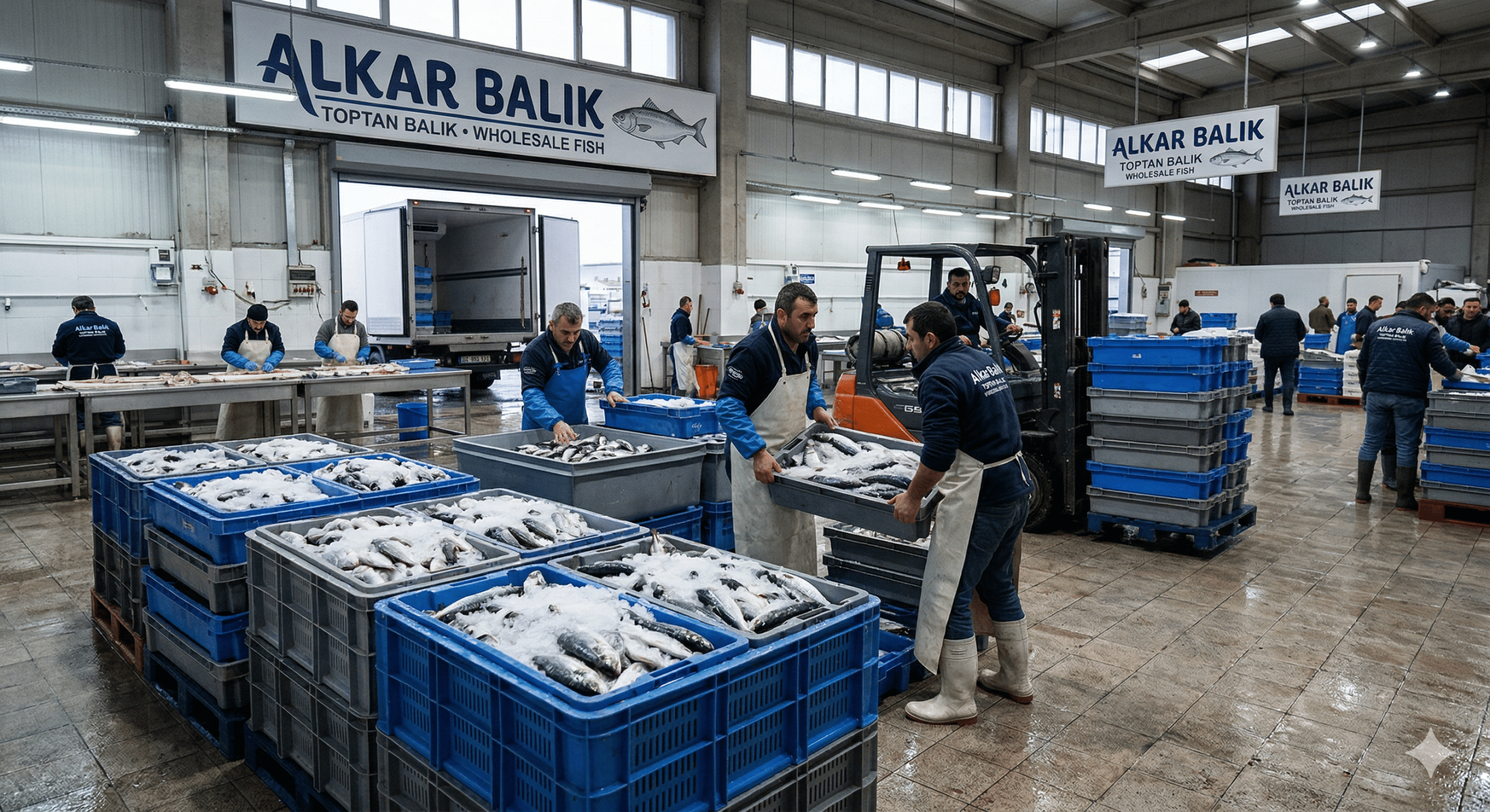 Toptan Balık Alırken Sık Yapılan Hatalar