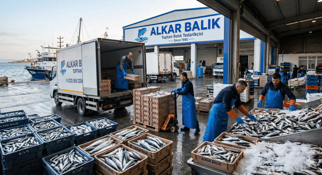 Tedarik Süreci Nasıl İlerler?