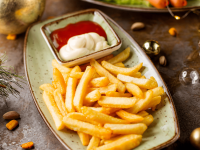 Patates Kızartması