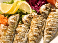 Çinekop Izgara